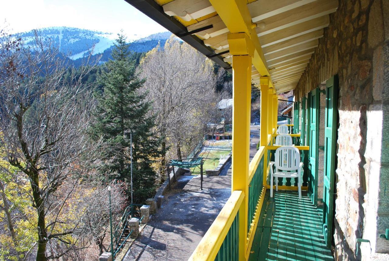 Hotel Adsera La Molina  Exterior photo